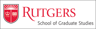 Rutgers School of Graduate Studies mark 	